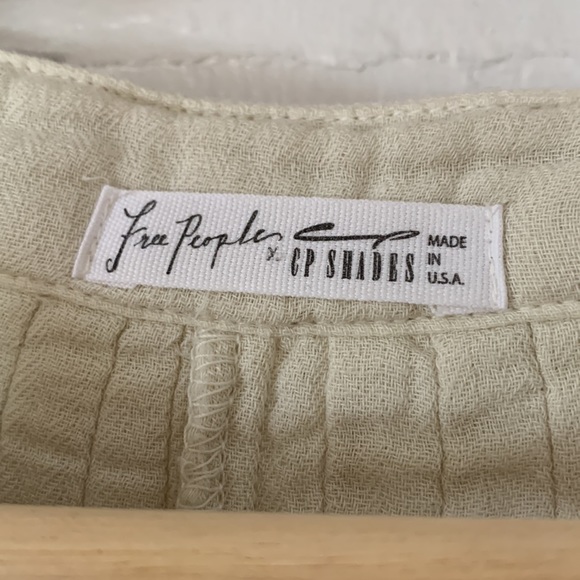 CP Shades Yoko Tunic XS Femme Sand - Picture 2 of 6